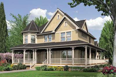 House Plan B2229A Stratford