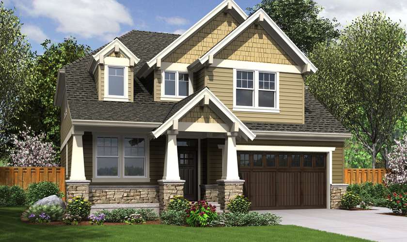 Mascord House Plan B2230CE: The 