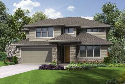 House Plan 2230CG Gardena