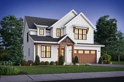 House Plan 2230H Riverholme