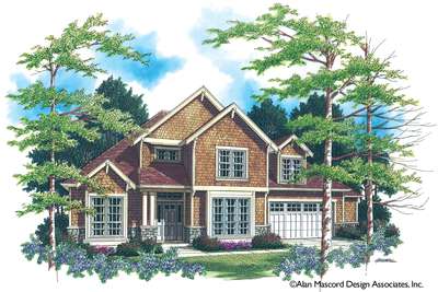 House Plan 2234B Roseland