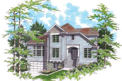 House Plan 2235 Richardson