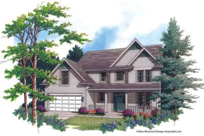 House Plan 2239NG Atwater