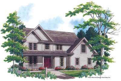 House Plan 2239NH Caledonia