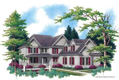 House Plan 2239PG Inwood