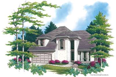 House Plan 2244BD Bromley