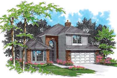 House Plan 2247C Keithsform