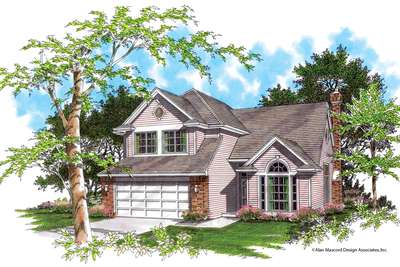 House Plan 2258 Lawson