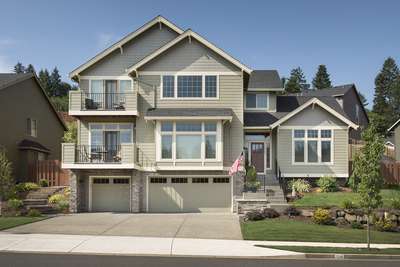House Plan 2263DC Fairmont