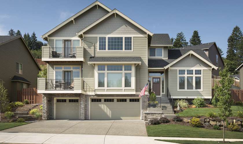 Mascord House Plan 2263DC: The Fairmont