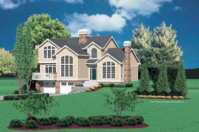 House Plan 2263J Bardwell