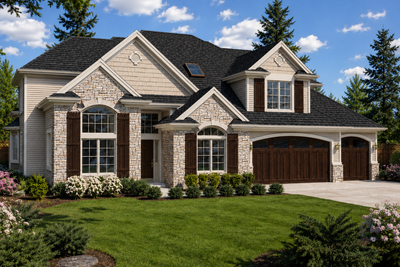 House Plan 2270 Evansville