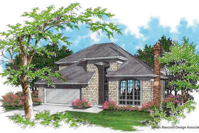 House Plan 2284 Newberg