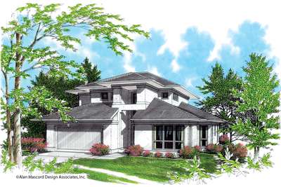 House Plan 2284C Remsen