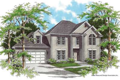 House Plan 2288A Stinson