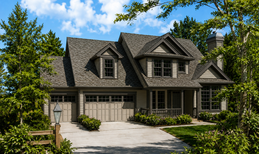 Mascord House Plan 2294: The Pomeroy