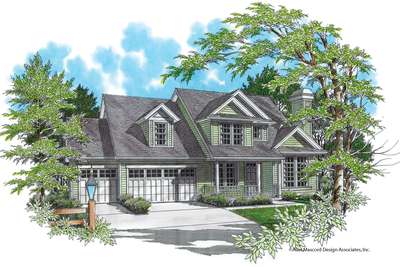 House Plan B2294 Pomeroy