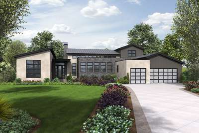 House Plan 23102 Tilikum