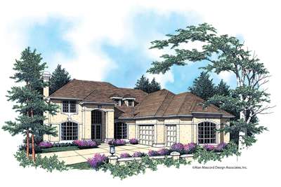 House Plan 2310K Halverson