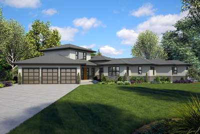 House Plan 23115 Phoenix