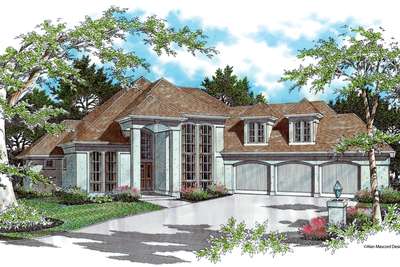 House Plan 2327 Blakely