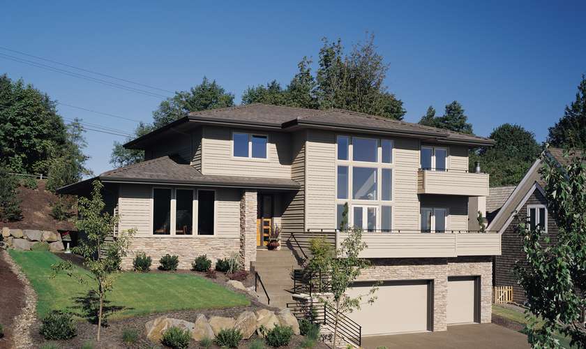 Mascord House Plan 2340C: The Weston