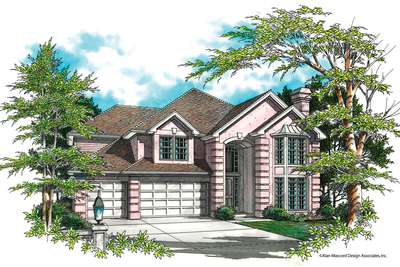 House Plan 2344 Collison