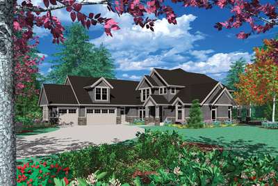 House Plan 2345C Jimmerson