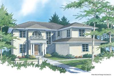 House Plan 2347 Gardell