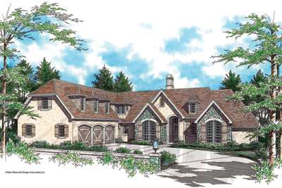 House Plan 2350 Estherwood