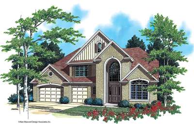 House Plan 2355 Reynolds