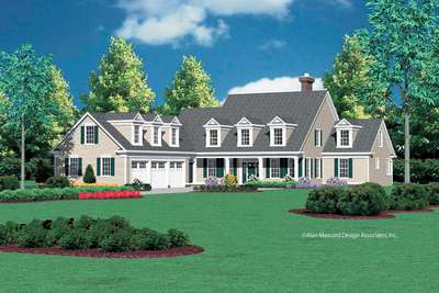 House Plan 2359 Aldenham