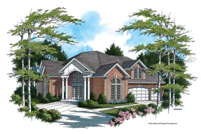 House Plan 2360 Ingersoll