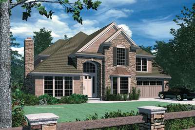 House Plan 2363 Primrose