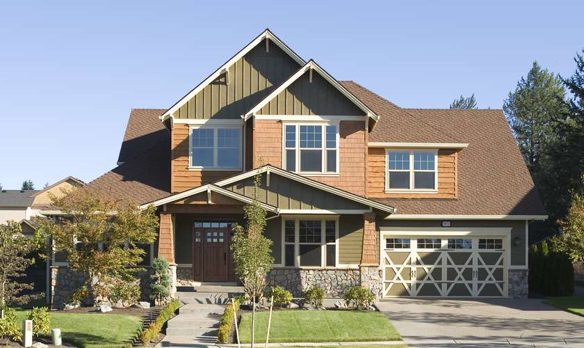Mascord House Plan 2363B: The Randolf