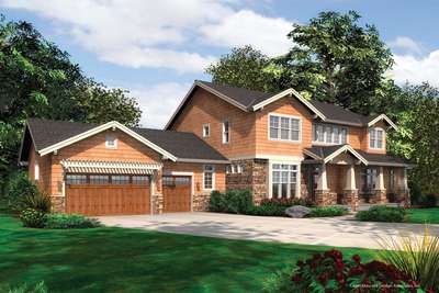 House Plan 2383 Lofton