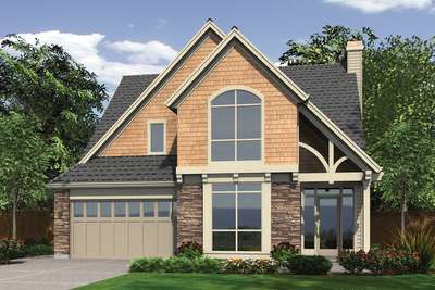 House Plan 2388 Sibley