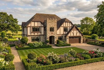 House Plan 2392 Kent