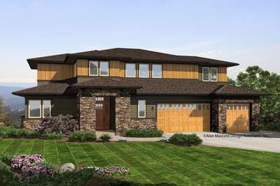 House Plan 2395 Riverview