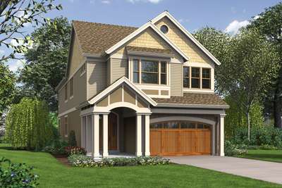 House Plan 2399 Laurelhurst