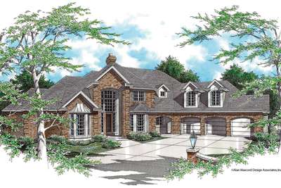 House Plan 2406 Holloway