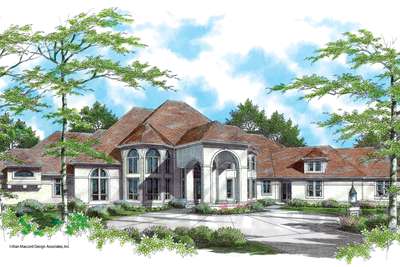 House Plan 2409 Altamont