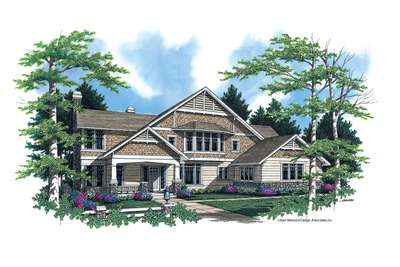 House Plan 2412 Lyons