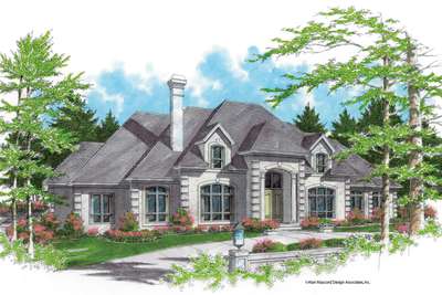 House Plan 2413B Wellington