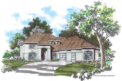 House Plan 2417 Aster