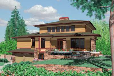 House Plan 2429 Kenison