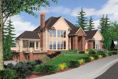 House Plan 2431 Garrington