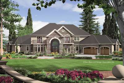 House Plan 2435 Holden