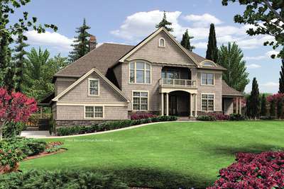 House Plan 2441 Anniston