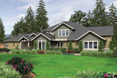 House Plan 2444 Breckenridge